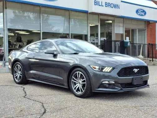 2017 Ford Mustang EcoBoost RWD photo
