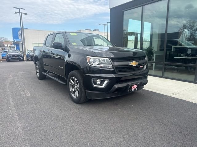 2017 Chevrolet Colorado 4WD Z71 4WD photo