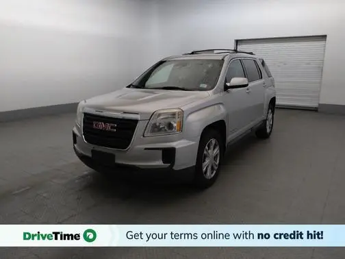 2017 GMC Terrain SLE AWD photo