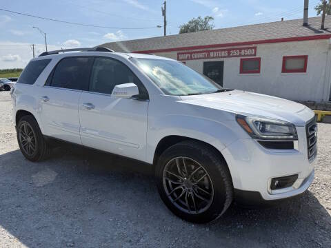 2017 GMC Acadia Limited AWD photo