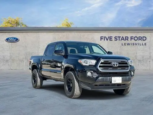 2017 Toyota Tacoma SR5 RWD photo