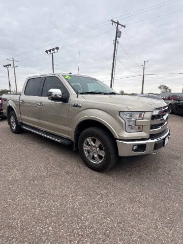 2017 Ford F-150 LARIAT 4WD photo