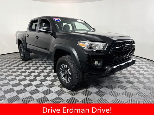 2017 Toyota Tacoma TRD Off Road 4WD photo