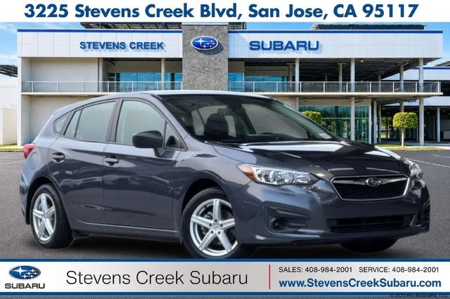 2017 Subaru Impreza  AWD photo