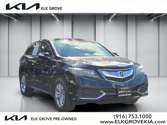2017 Acura RDX w/Technology Pkg FWD photo