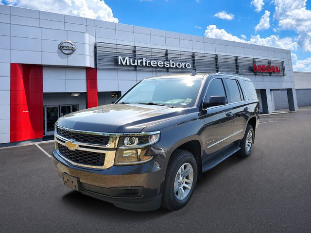 2017 Chevrolet Tahoe LT 4WD photo