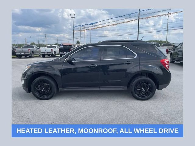2017 Chevrolet Equinox LT AWD photo