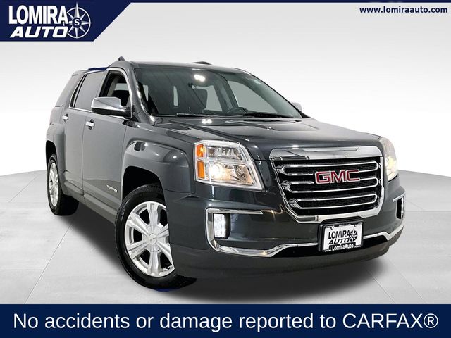 2017 GMC Terrain SLT AWD photo