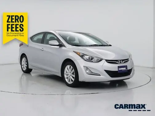 2015 Hyundai Elantra SE FWD photo