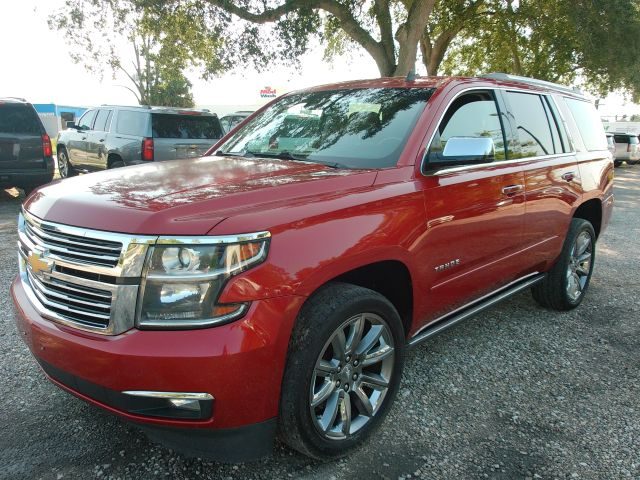 2015 Chevrolet Tahoe LTZ RWD photo