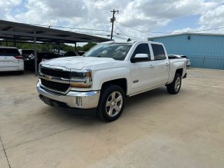 2017 Chevrolet Silverado 1500 LT RWD photo