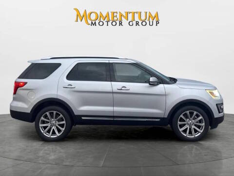 2016 Ford Explorer Limited 4WD photo