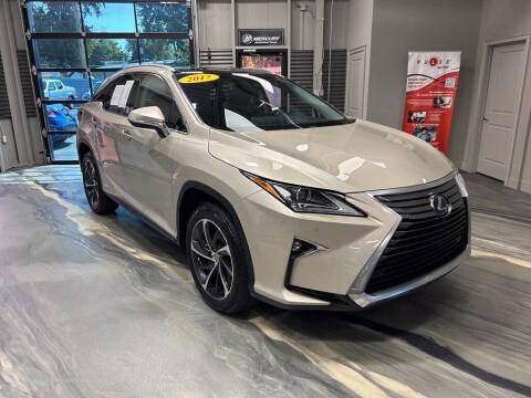 2017 Lexus RX RX 450h AWD photo