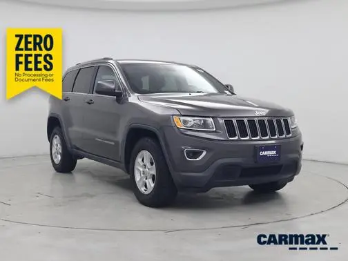 2015 Jeep Grand Cherokee Laredo 4WD photo
