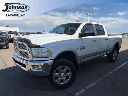 2016 Ram 2500 Laramie 4WD photo