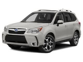 2015 Subaru Forester 2.0XT Touring AWD photo