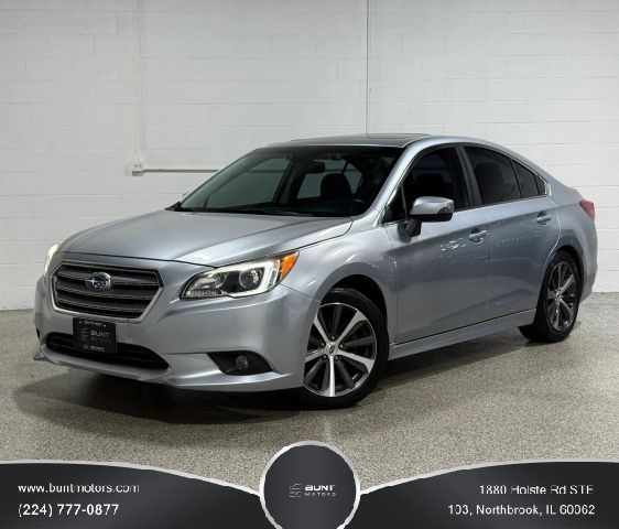 2015 Subaru Legacy 2.5i Limited AWD photo