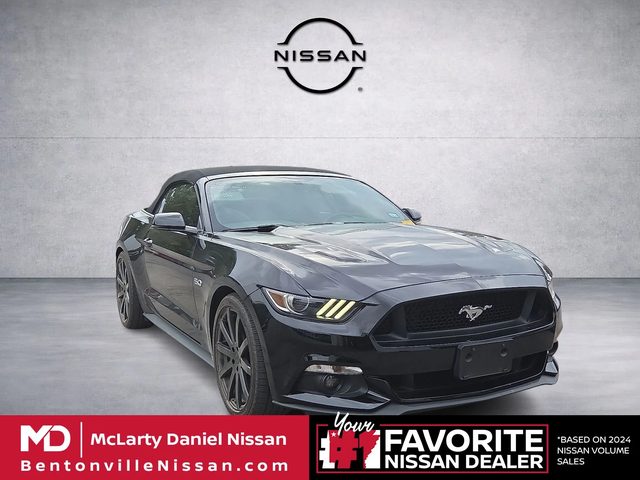 2017 Ford Mustang GT Premium RWD photo
