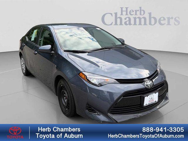 2017 Toyota Corolla LE FWD photo