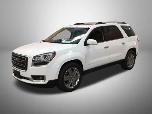 2017 GMC Acadia Limited AWD photo