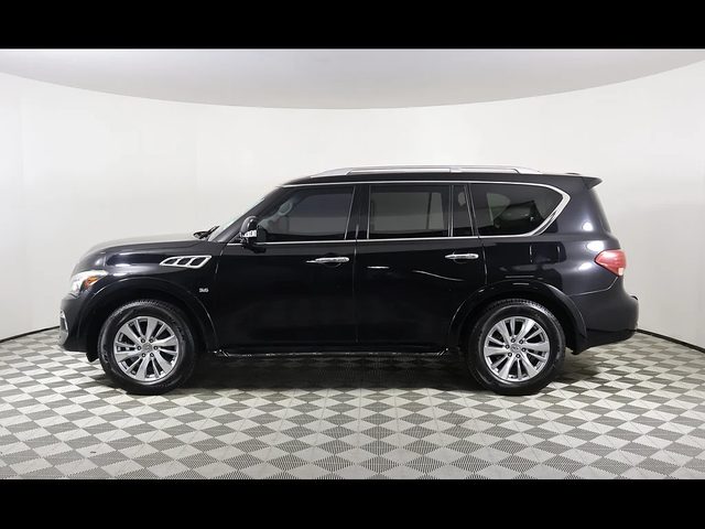 2016 Infiniti QX80  RWD photo