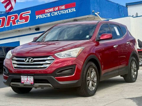 2016 Hyundai Santa Fe Sport AWD photo