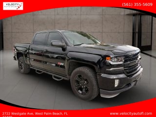 2017 Chevrolet Silverado 1500 LTZ 4WD photo