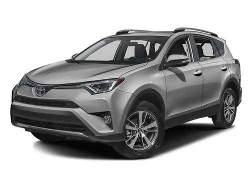 2017 Toyota RAV4 XLE AWD photo