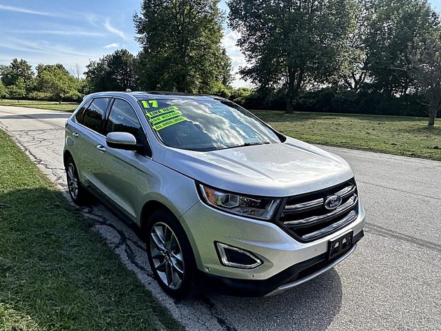 2017 Ford Edge Titanium AWD photo