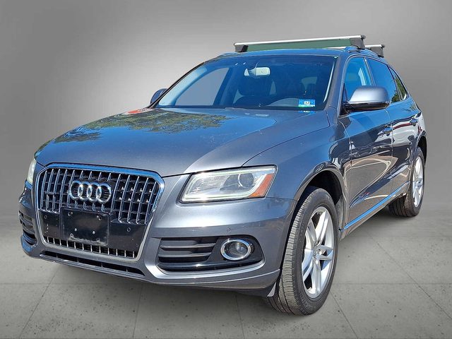 2017 Audi Q5 Premium Plus AWD photo