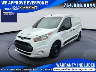 2017 Ford Transit Connect Van XLT FWD photo