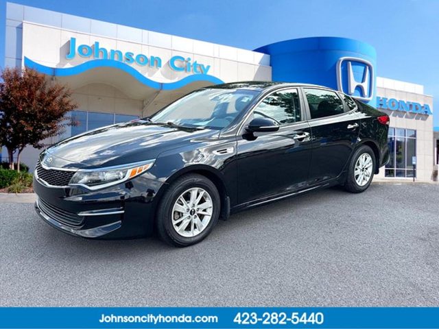 2016 Kia Optima LX FWD photo