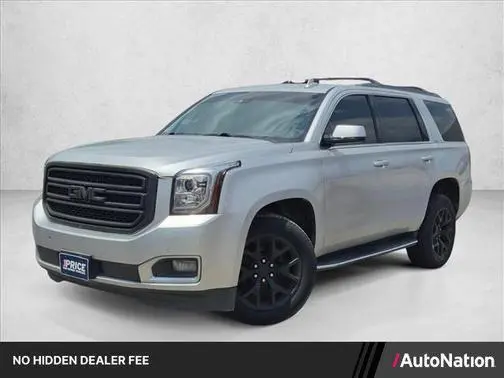 2017 GMC Yukon SLT RWD photo