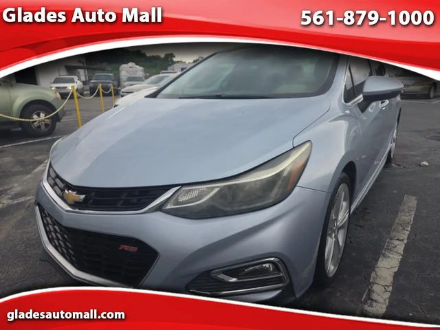 2017 Chevrolet Cruze Premier FWD photo
