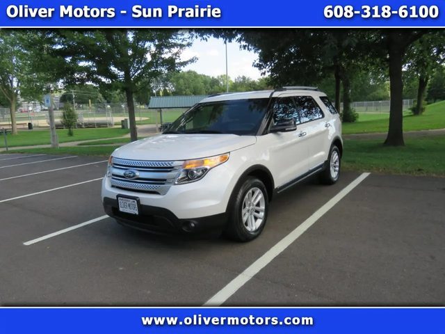 2015 Ford Explorer XLT 4WD photo