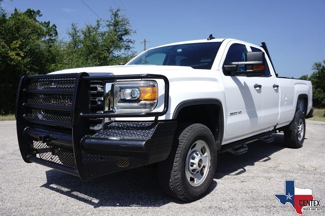 2017 GMC Sierra 2500HD RWD photo