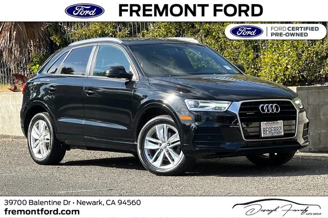 2017 Audi Q3 Premium AWD photo