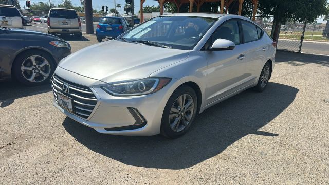 2017 Hyundai Elantra Value Edition FWD photo