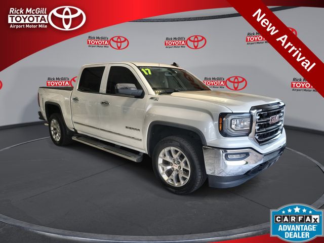 2017 GMC Sierra 1500 SLT 4WD photo