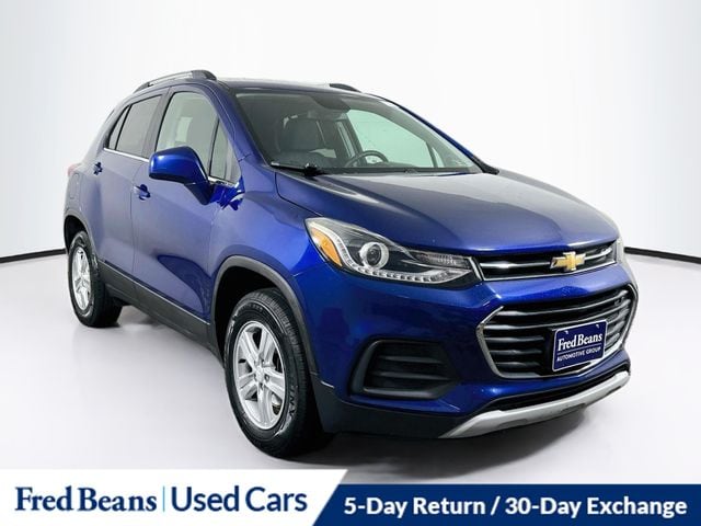 2017 Chevrolet Trax LT AWD photo