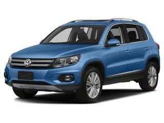 2017 Volkswagen Tiguan Wolfsburg Edition AWD photo