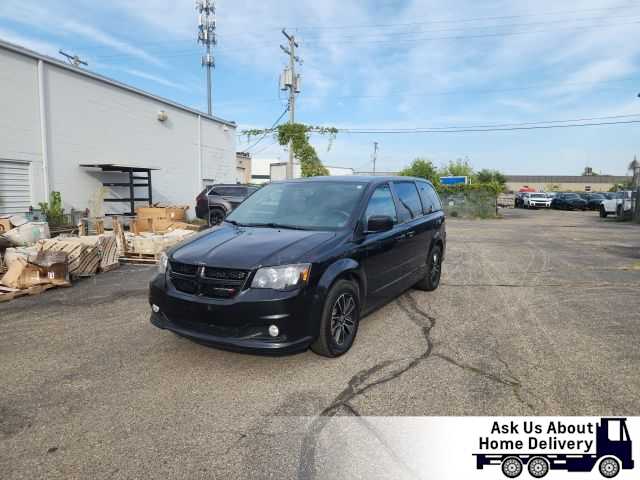 2017 Dodge Grand Caravan GT FWD photo