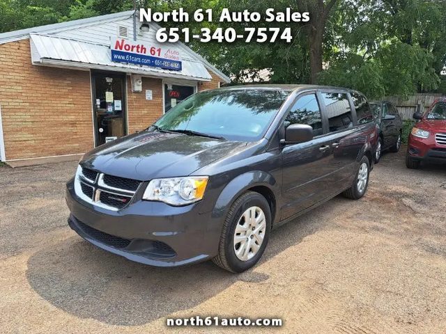 2017 Dodge Grand Caravan SE FWD photo