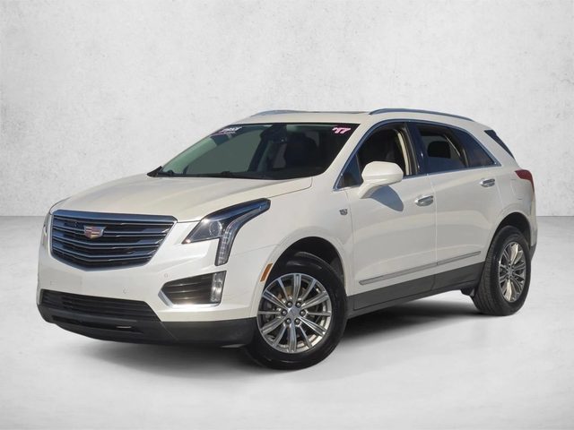 2017 Cadillac XT5 Luxury FWD FWD photo