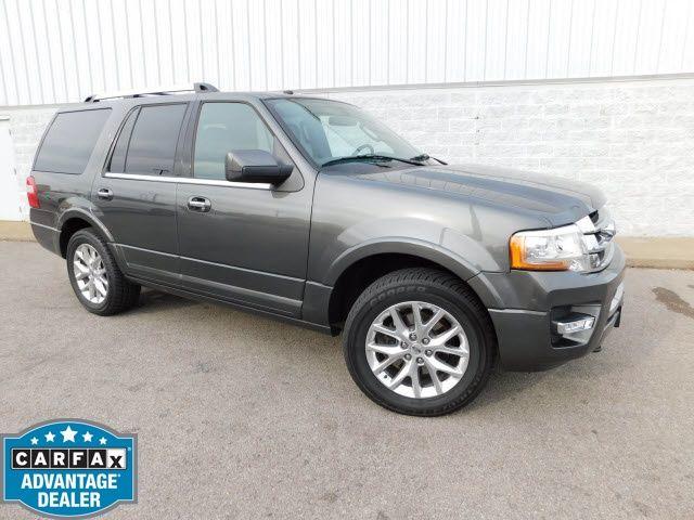 2017 Ford Expedition Limited 4WD photo