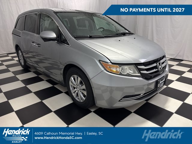 2016 Honda Odyssey SE FWD photo