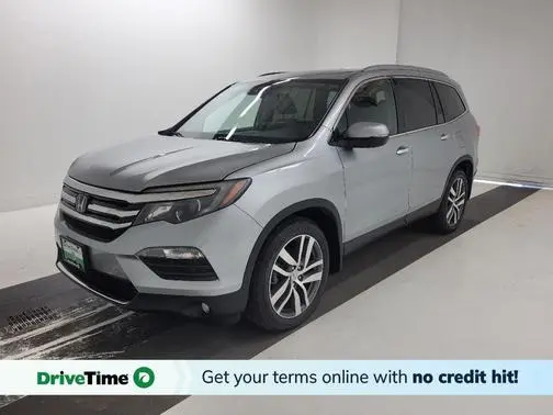 2016 Honda Pilot Elite AWD photo