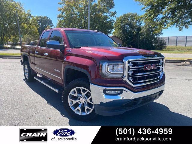 2017 GMC Sierra 1500 SLT 4WD photo
