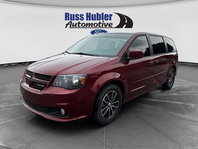 2017 Dodge Grand Caravan GT FWD photo