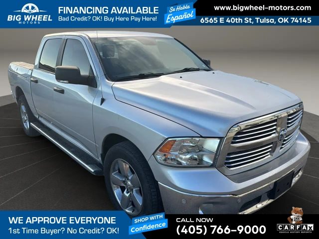 2017 Ram 1500 Lone Star RWD photo